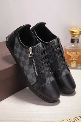 LV Fashion Casual Shoes Men--018